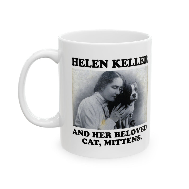 Load image into Gallery viewer, Helen Keller Mug
