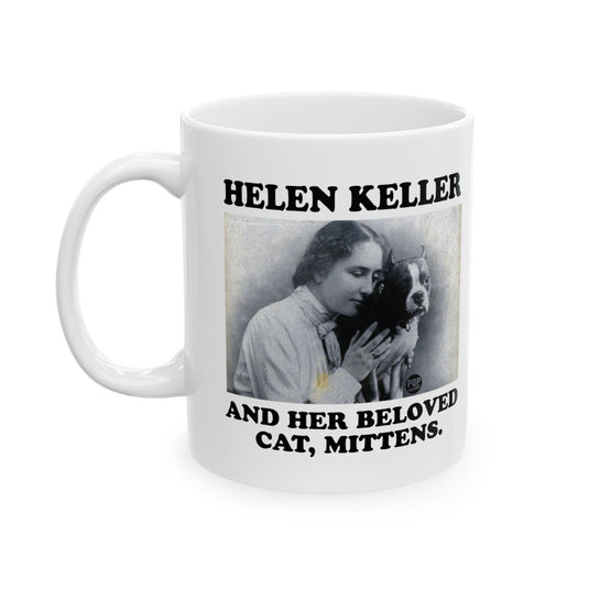 Helen Keller Mug