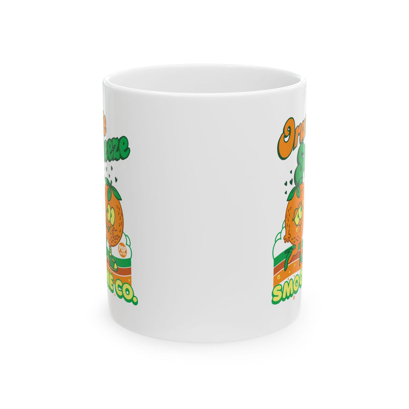 Load image into Gallery viewer, Funshine - Orange Squeeze Mug
