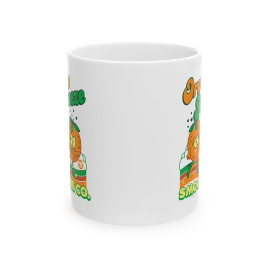 Funshine - Orange Squeeze Mug