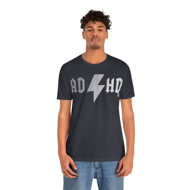 Load image into Gallery viewer, ADHD ACDC Unisex Tee
