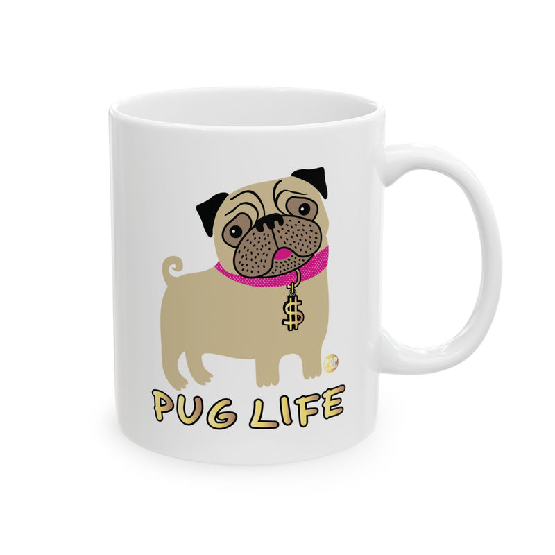 Load image into Gallery viewer, Pug Life #1 Mug
