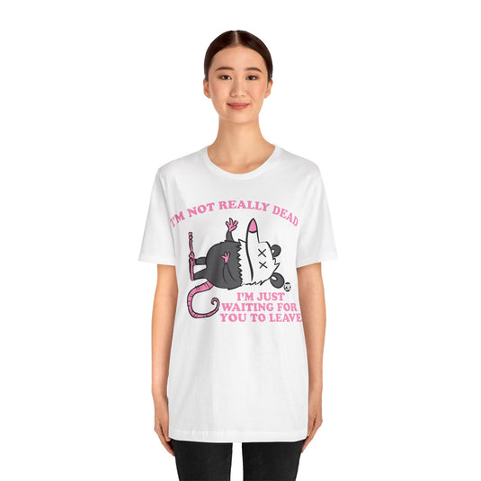 Dead Possum Unisex Tee