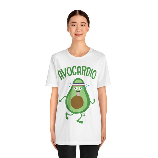 Avocardio Unisex Tee