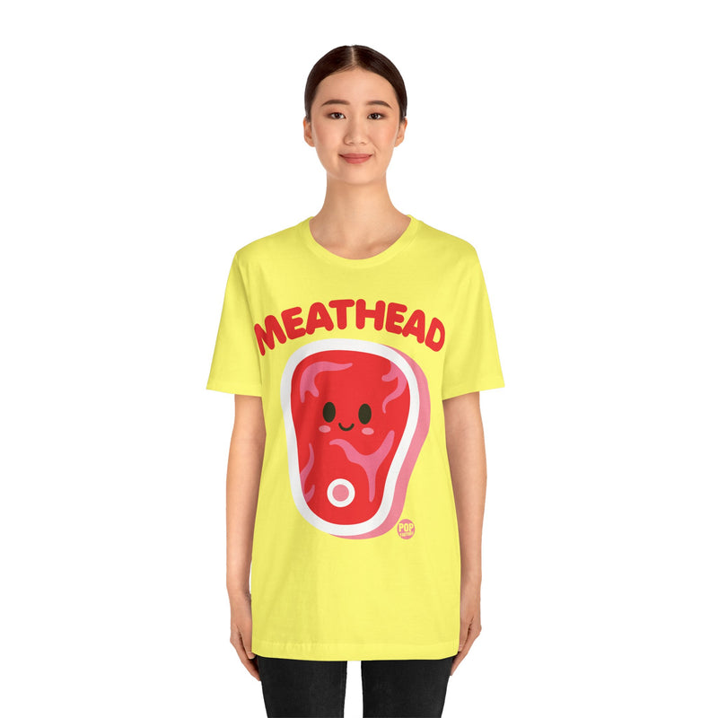 Load image into Gallery viewer, Meathead Unisex Tee
