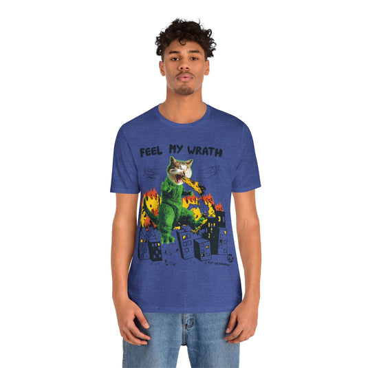 Catzilla Unisex Tee