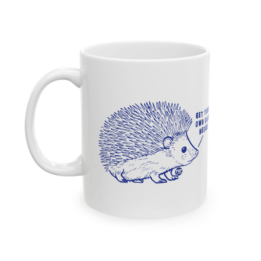 Hedge Hog Mug