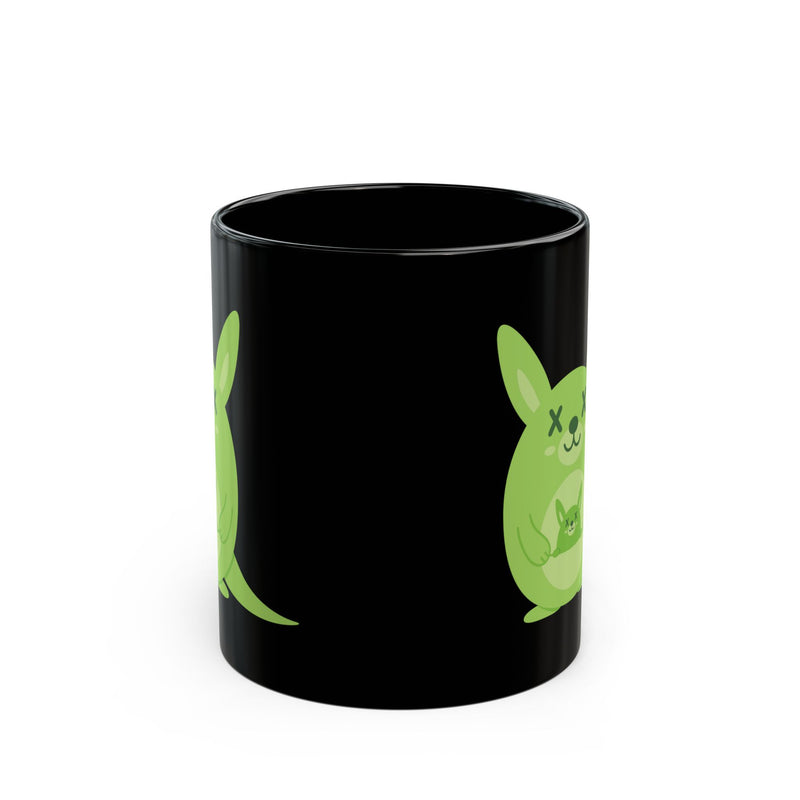 Load image into Gallery viewer, Deadimals Kangaroo Mug
