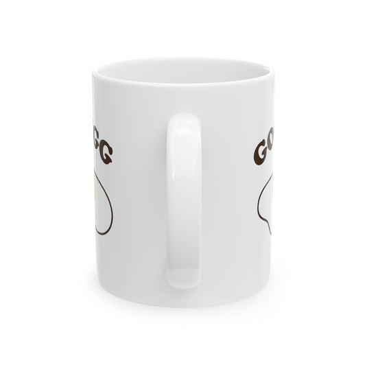 Good Egg Mug