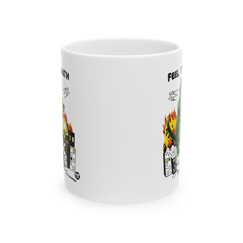 Load image into Gallery viewer, Catzilla Mug
