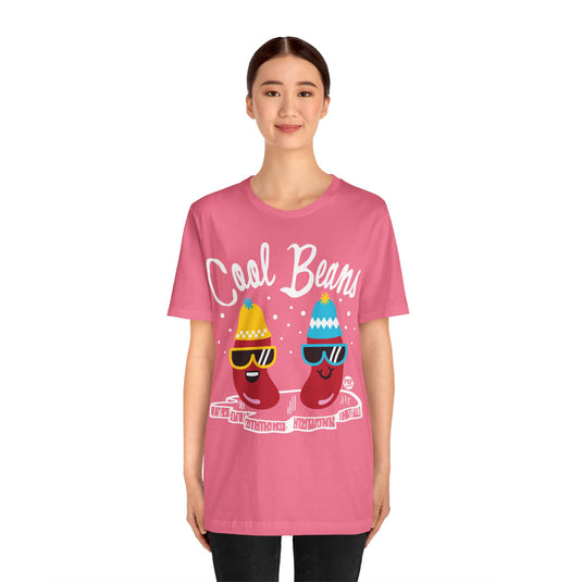 Cool Beans Unisex Tee