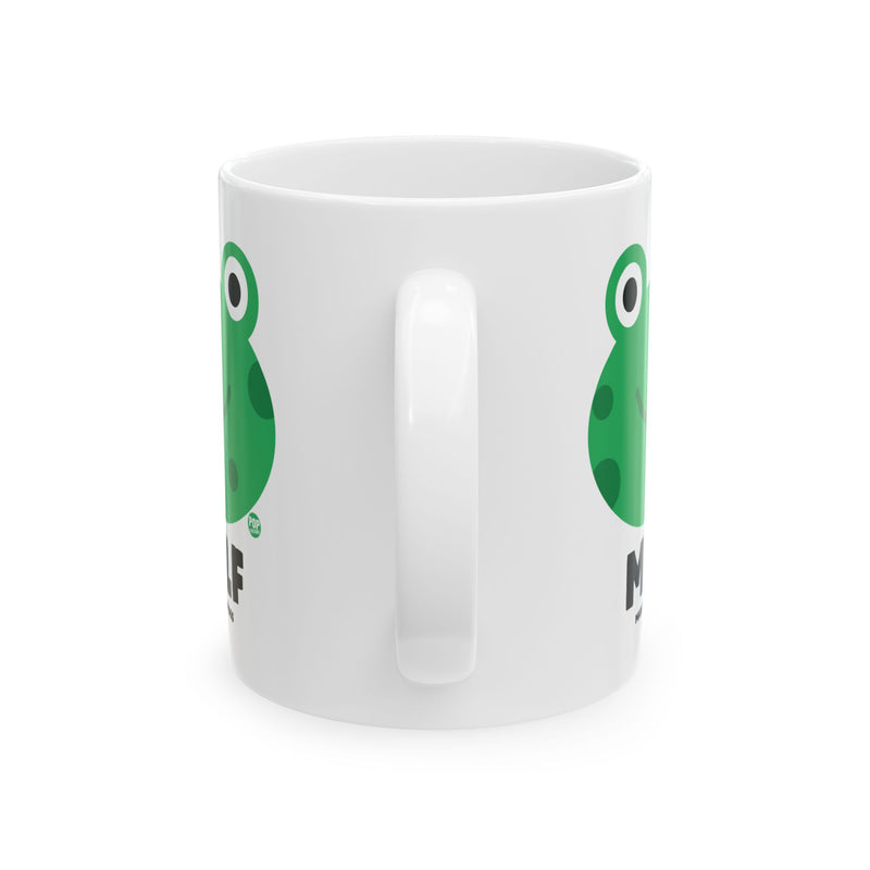 Load image into Gallery viewer, MILF Frogs Mug
