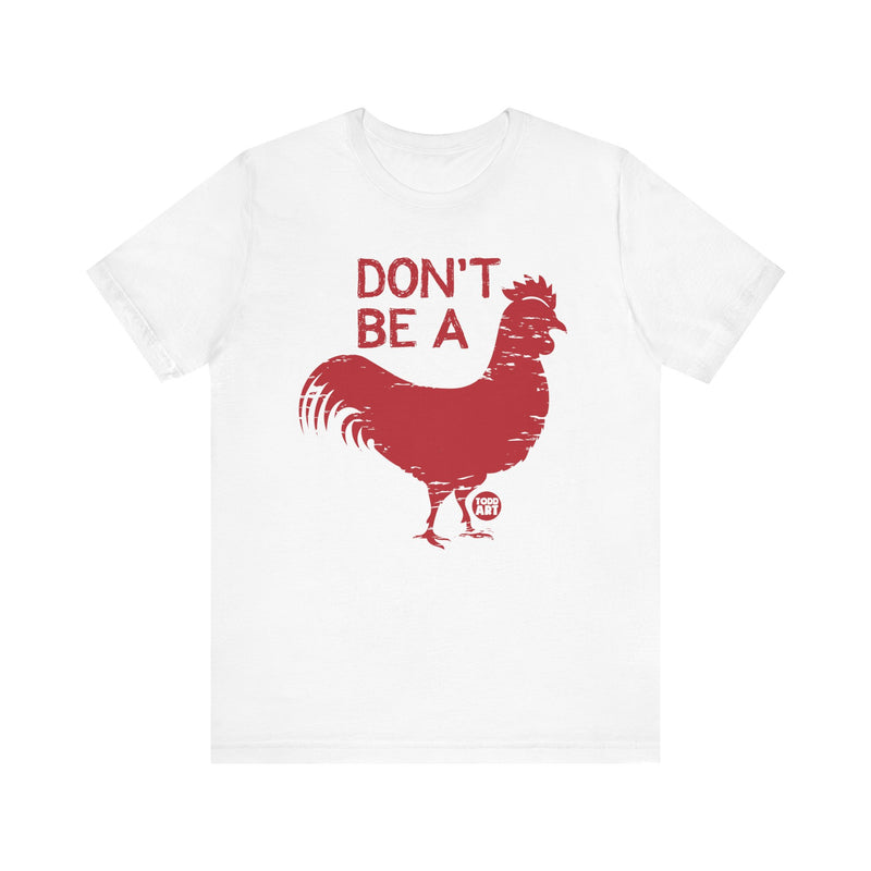 Load image into Gallery viewer, Don&#39;t Be A Cock Tee, Adult Humor Christmas Shirt, Funny Santa Xmas Tees
