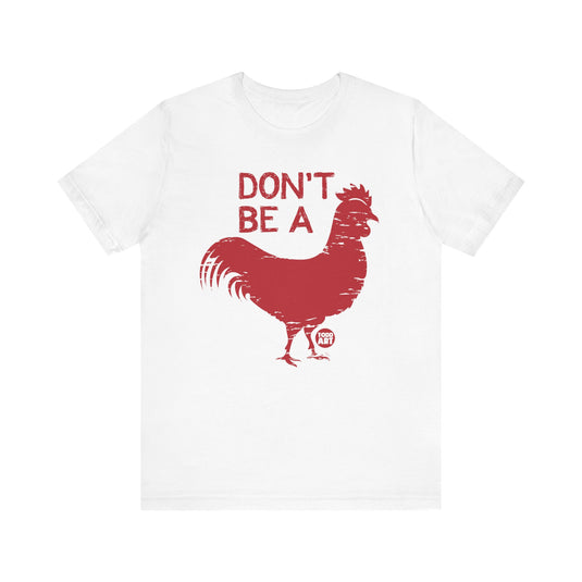 Don't Be A Cock Tee, Adult Humor Christmas Shirt, Funny Santa Xmas Tees