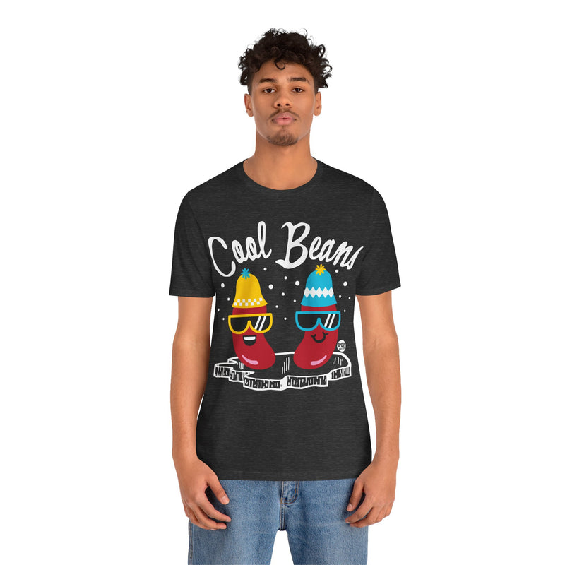 Load image into Gallery viewer, Cool Beans Unisex Tee
