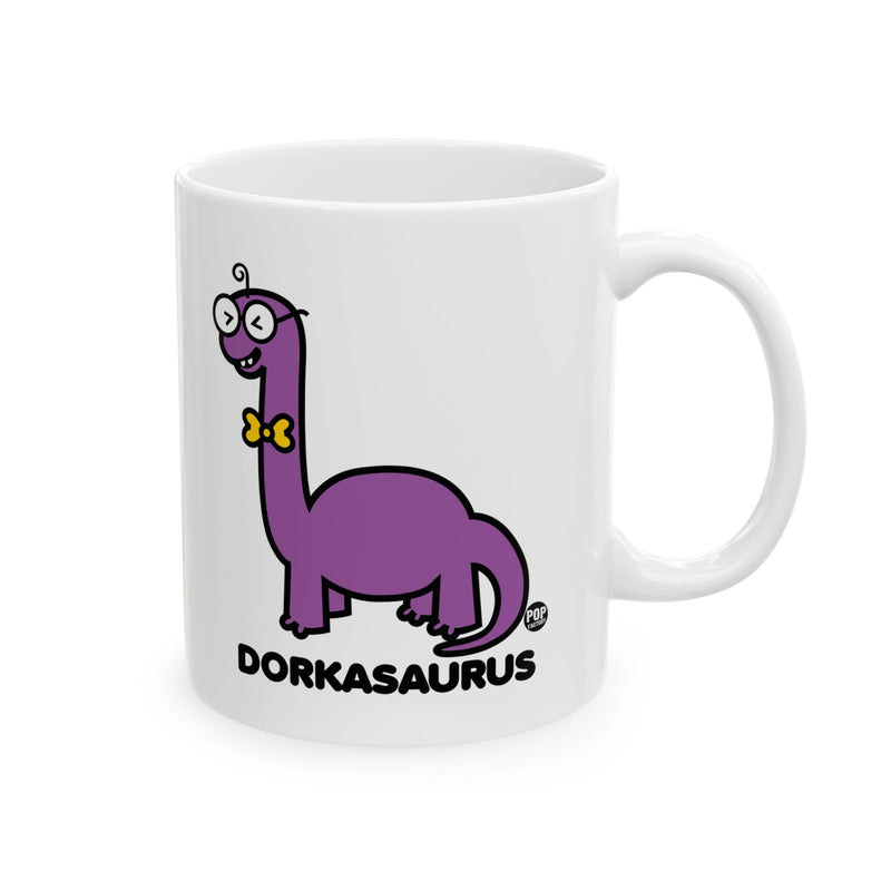 Load image into Gallery viewer, Dorkasaurus Mug
