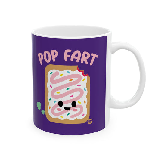 Pop Fart Mug