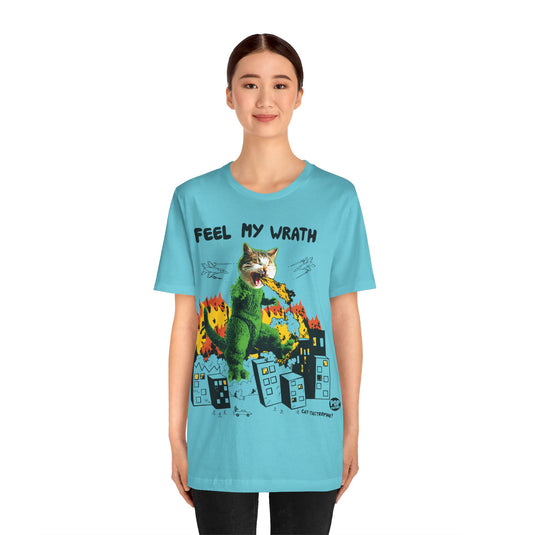 Catzilla Unisex Tee