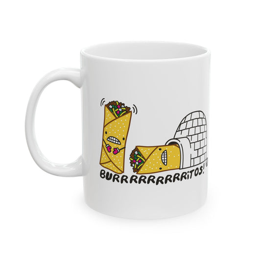 Burrrrrritos Mug