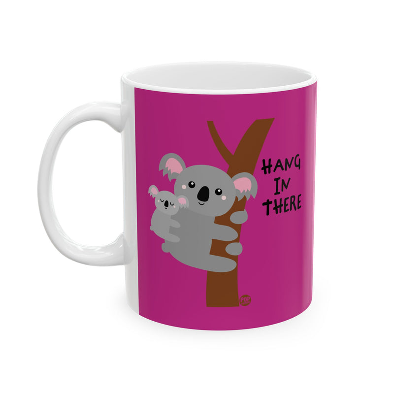 Load image into Gallery viewer, Hang In There Koala Mug
