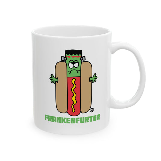 Frankfurter Mug