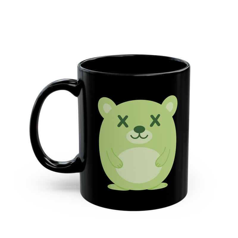 Load image into Gallery viewer, Deadimals Polar Bear Mug
