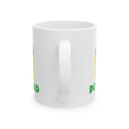 Pothead Cactus Mug