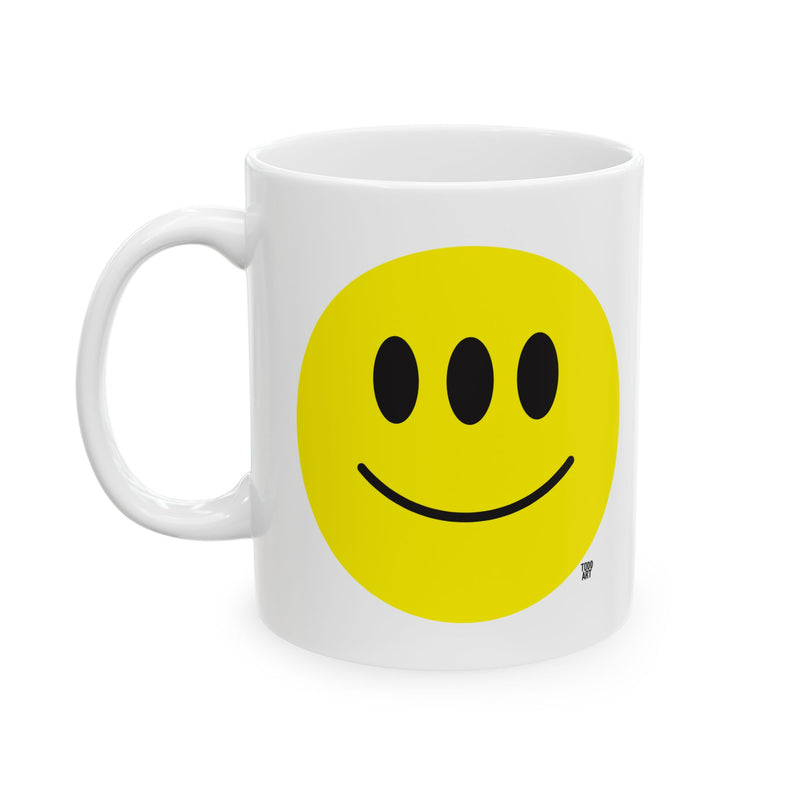 Load image into Gallery viewer, Smiley Face Mug
