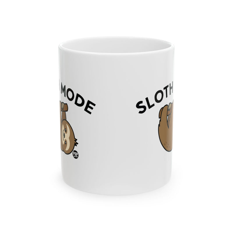 Load image into Gallery viewer, Sloth Mode Mug
