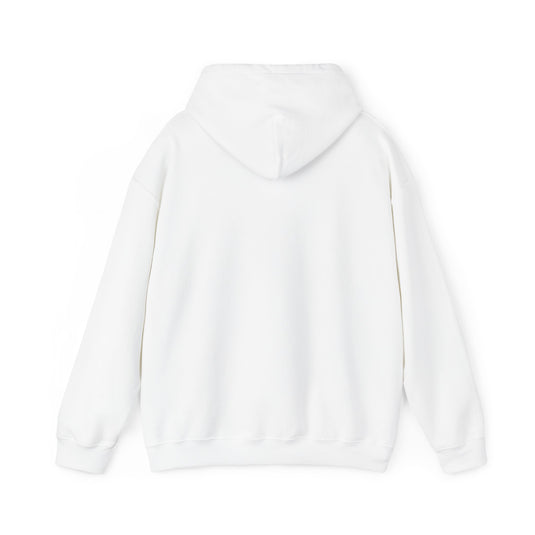 Adopt Paw Print Unisex Heavy Blend Hooded Sweatshirt
