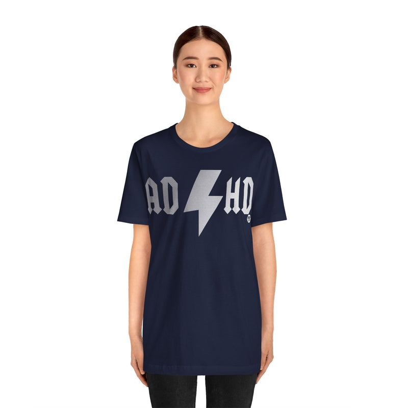 Load image into Gallery viewer, ADHD ACDC Unisex Tee
