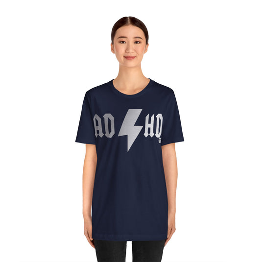 ADHD ACDC Unisex Tee
