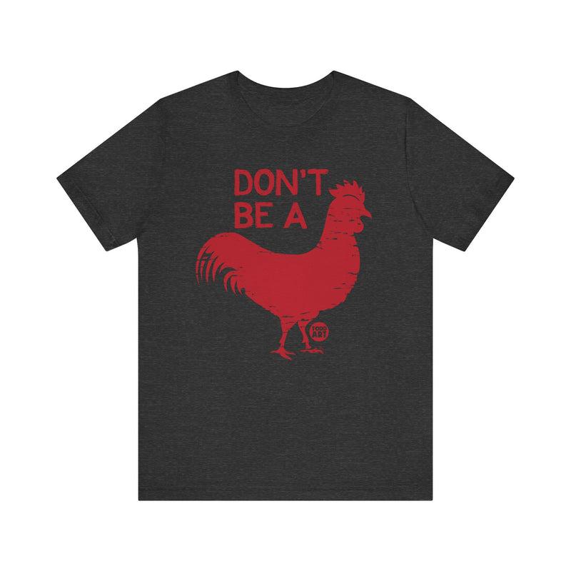 Load image into Gallery viewer, Don&#39;t Be A Cock Tee, Adult Humor Christmas Shirt, Funny Santa Xmas Tees
