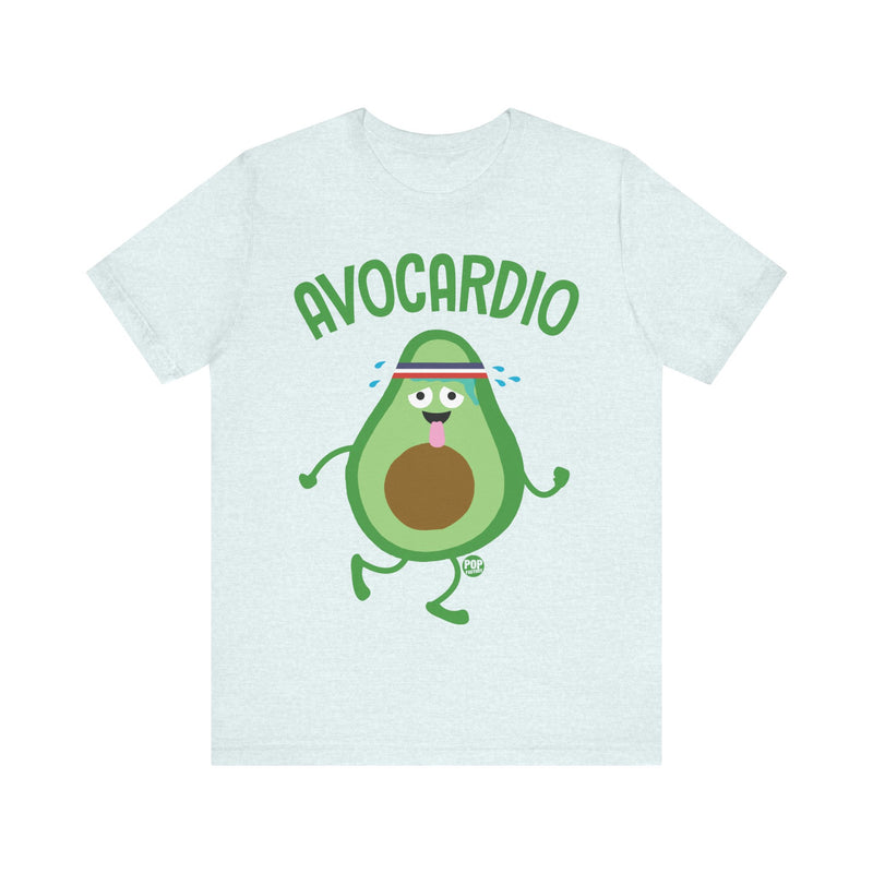 Load image into Gallery viewer, Avocardio Unisex Tee
