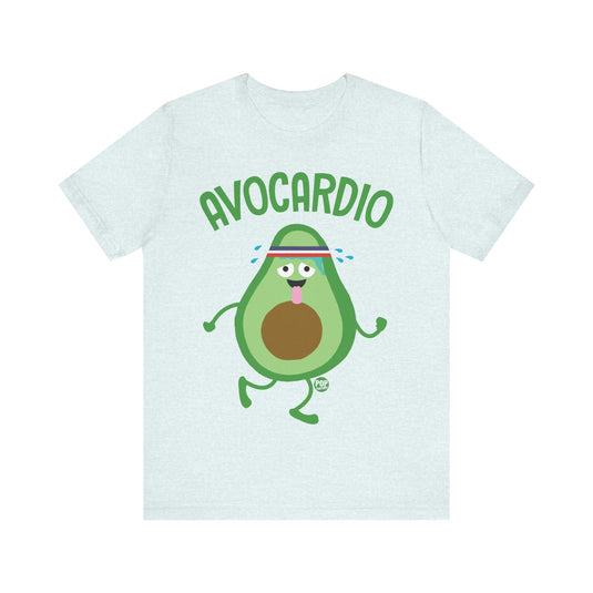 Avocardio Unisex Tee