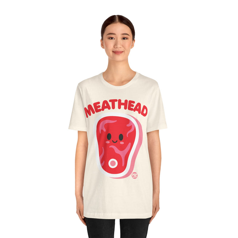 Load image into Gallery viewer, Meathead Unisex Tee
