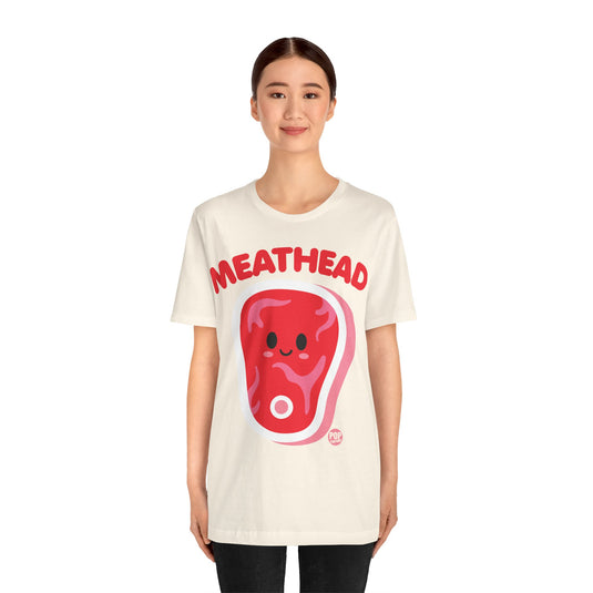 Meathead Unisex Tee