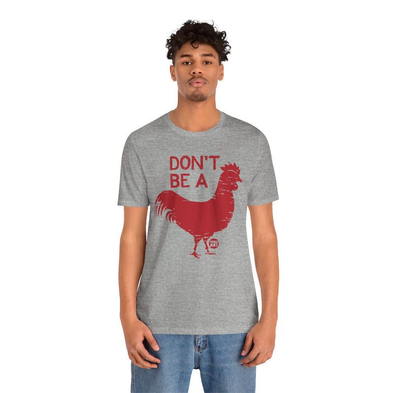 Load image into Gallery viewer, Don&#39;t Be A Cock Tee, Adult Humor Christmas Shirt, Funny Santa Xmas Tees
