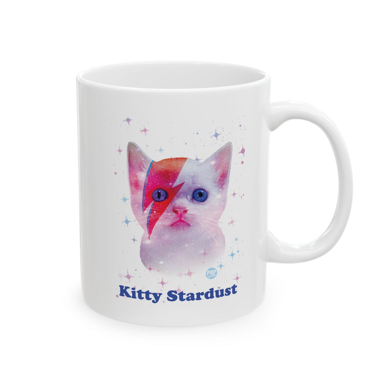 Load image into Gallery viewer, Kitty Stardust Mug
