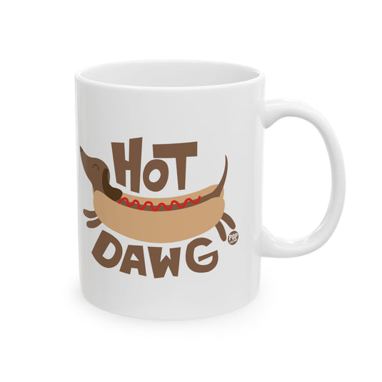 Hot Dawg Mug