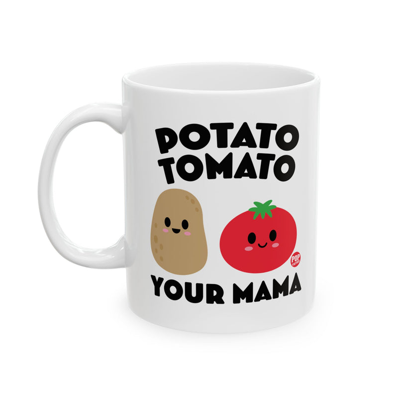 Load image into Gallery viewer, Potato Tomato Mug
