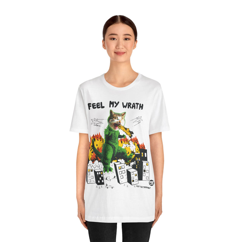 Load image into Gallery viewer, Catzilla Unisex Tee
