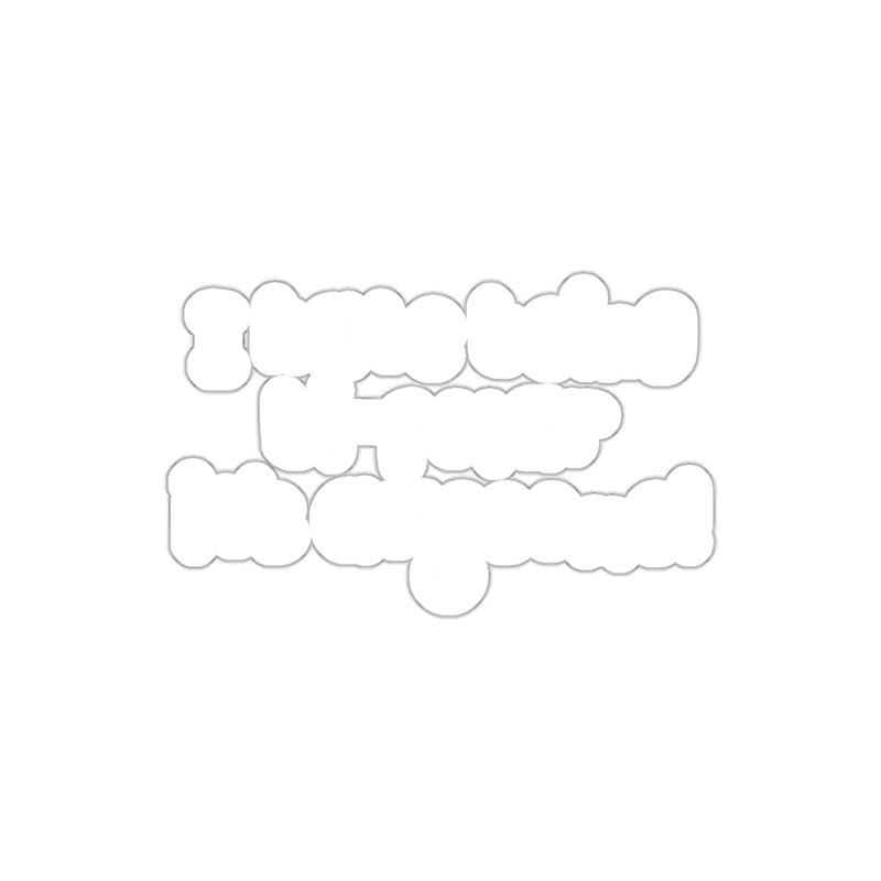 Load image into Gallery viewer, I Hope This Is Your Last One! Sticker Decal
