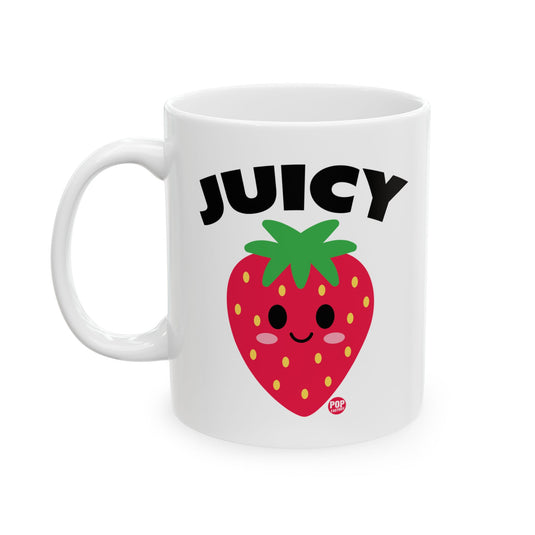 Juicy Strawberry Mug