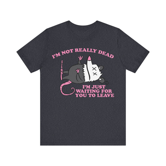 Dead Possum Unisex Tee