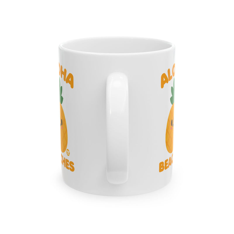 Load image into Gallery viewer, Aloha Pineapple Mug
