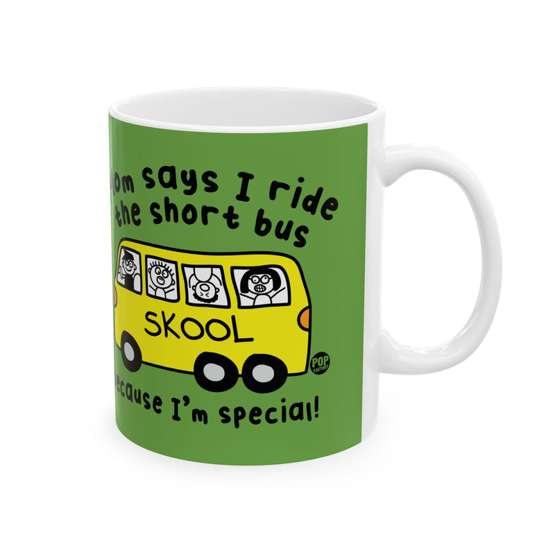 Load image into Gallery viewer, Short Bus Mug
