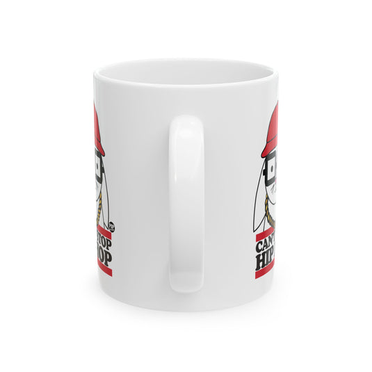 Can't Stop Hip Hop Mug