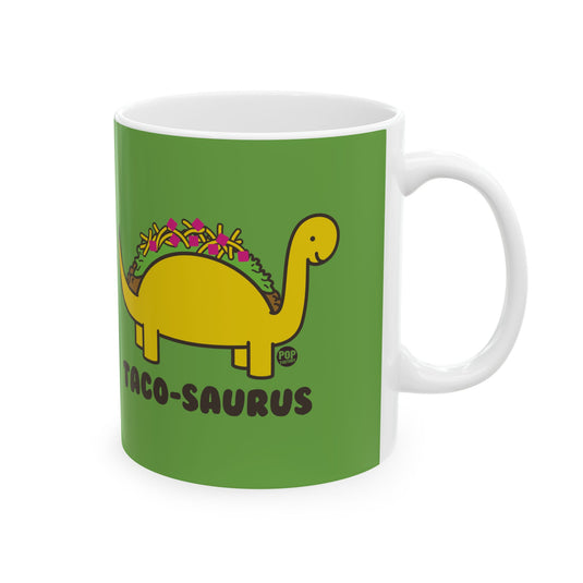 Taco Saurus Mug