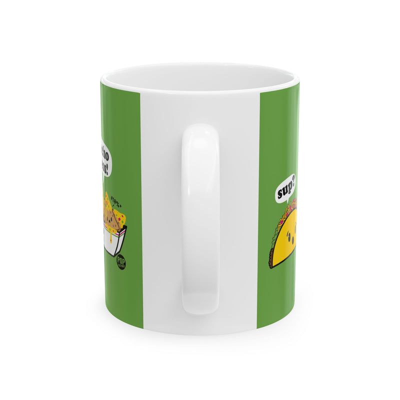 Load image into Gallery viewer, Nacho Business Mug
